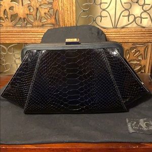 Zac Posen Evening Clutch Bag
